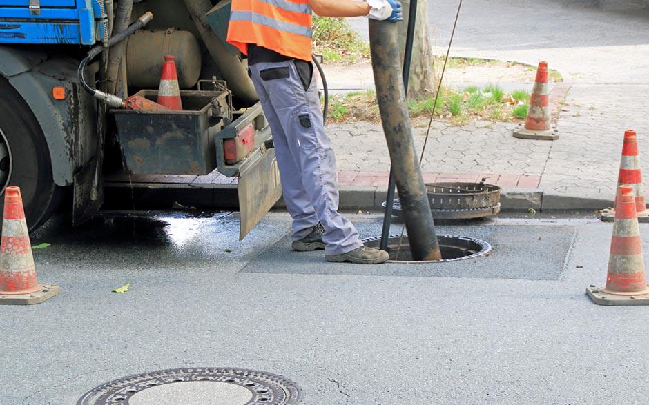déboucher un wc bouché Vert-Saint-Denis