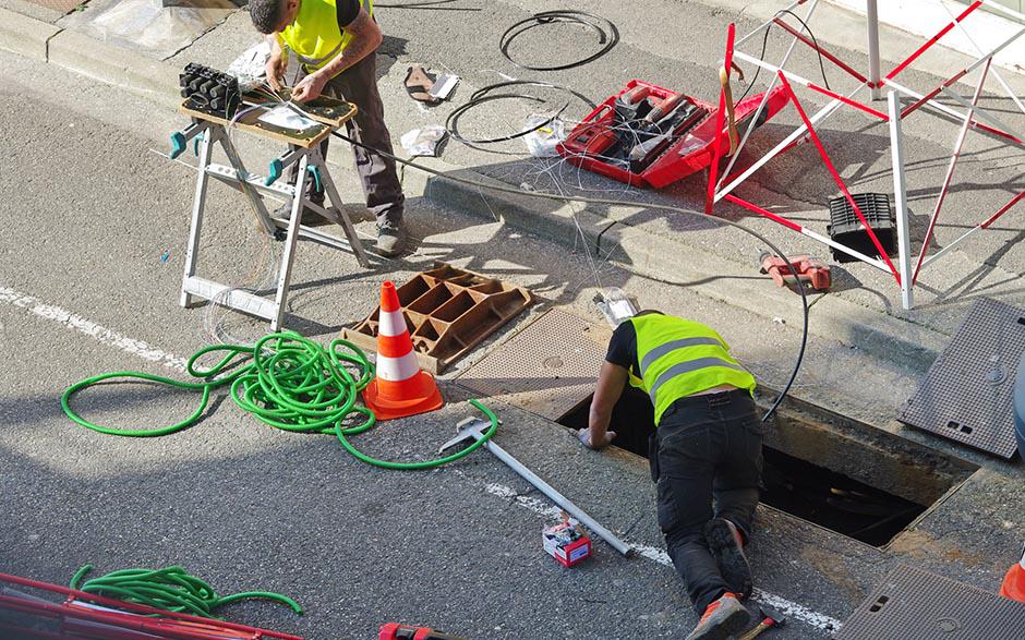 débouchage canalisations Vert-Saint-Denis