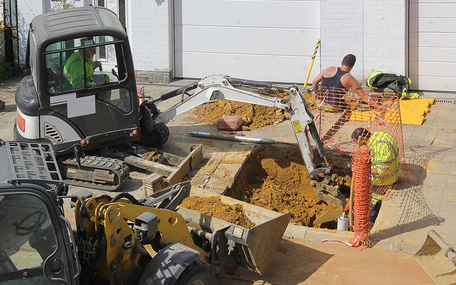 débouchage canalisations Vert-Saint-Denis